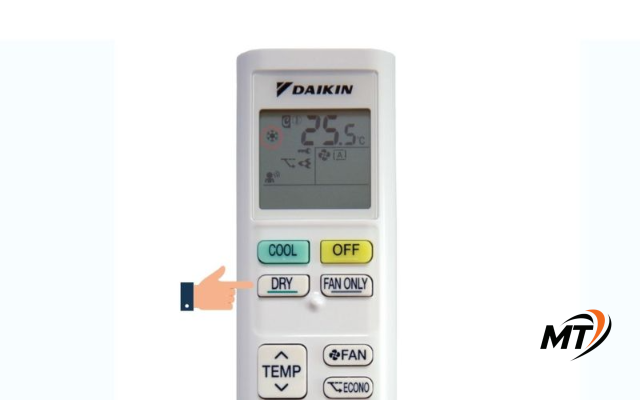 Chế độ hút ẩm