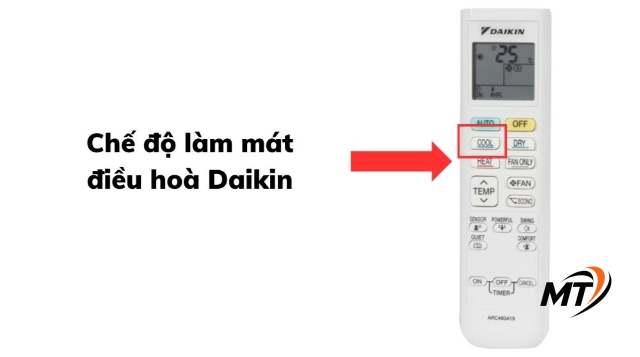 Chế độ làm mát