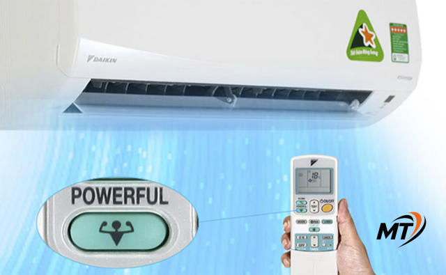 Chế độ Powreful