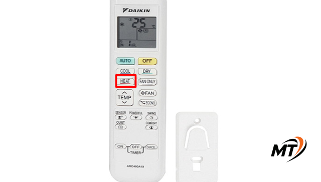 Chế độ sưởi ấm