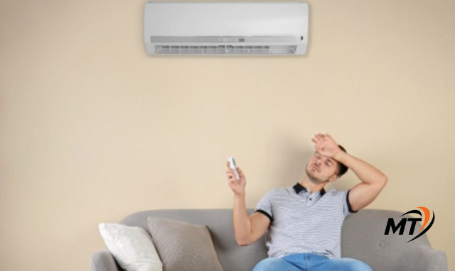 Điều hòa hoặc động nhưng không lạnh, không làm mát được