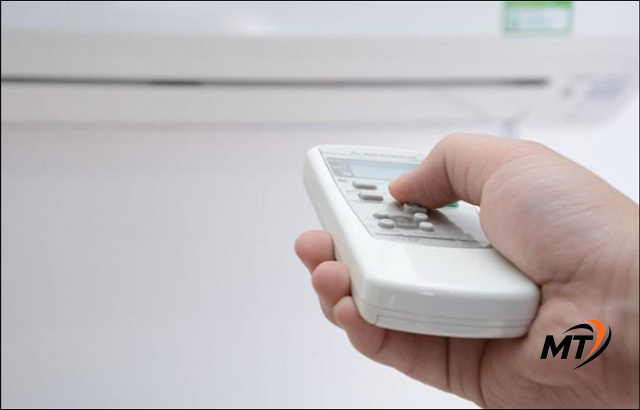 Điều hòa tự ngắt khiến bạn phải khởi động lại liên tục