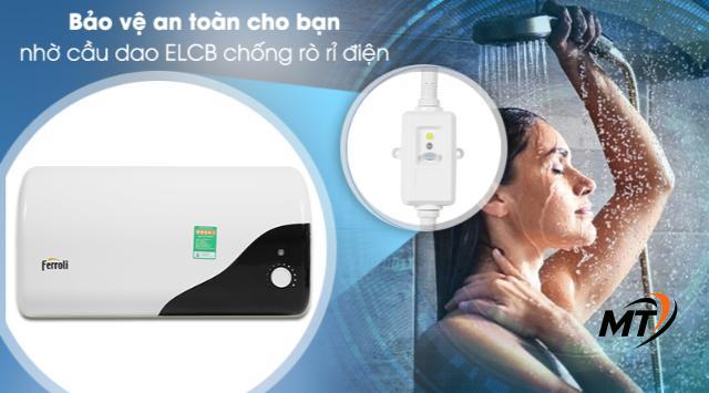 Hướng dẫn sử dụng bình nóng lạnh an toàn, tiết kiệm điện