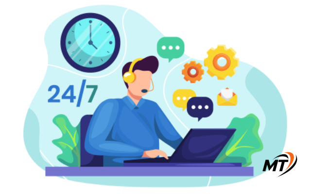 Tiếp nhận thông tin từ khách hàng thông qua các kênh: Hotline, email, facebook, zalo,...
