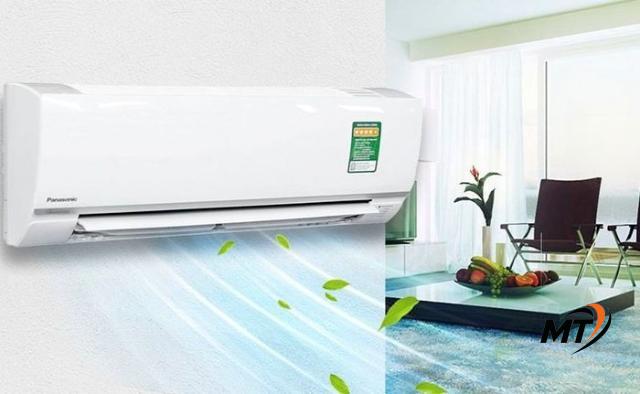 Công nghệ làm lạnh nhanh AEROWINGS giúp mát nhanh và đều trong phòng