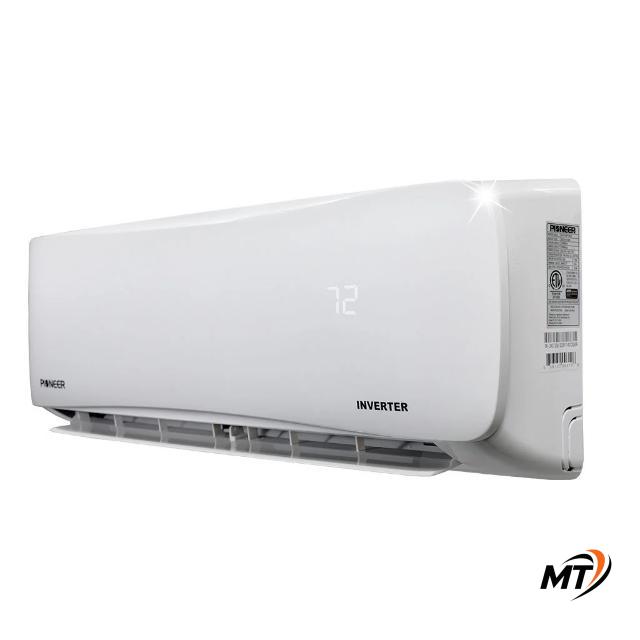 Điều hòa 9000BTU phù hợp với không gian nhỏ gọn