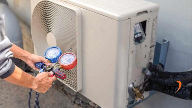 Mô tơ khô dầu phát tiếng rít, cần tra mỡ định kỳ