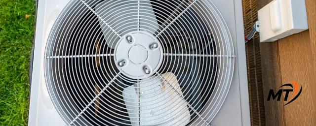 Quạt dàn nóng điều hòa không quay đều, chập chờn