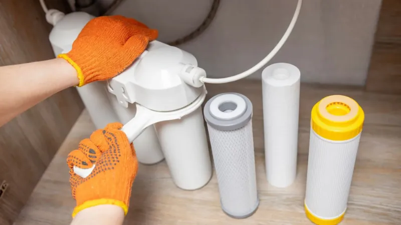 Quy trình lắp đặt máy lọc nước chuẩn và chuyên nghiệp