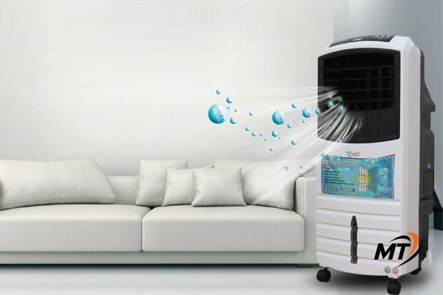Gợi ý thương hiệu quạt điều hòa phù hợp từng nhu cầu sử dụng