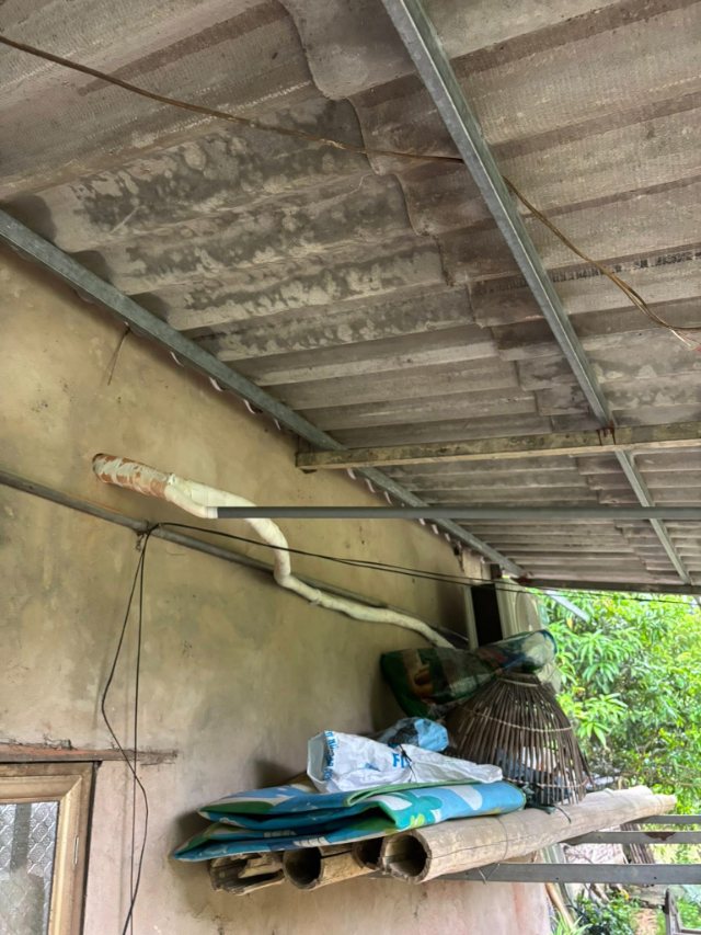 Ống đồng kết nối được bảo ôn chắc chắn