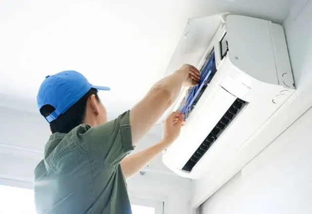 Lắp đặt điều hòa tại Phú Lương