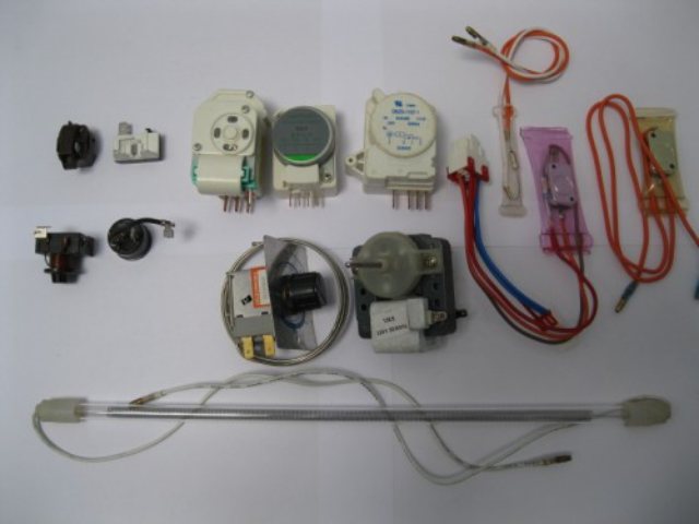 Linh kiện chuẩn, đảm bảo tuổi thọ thiết bị