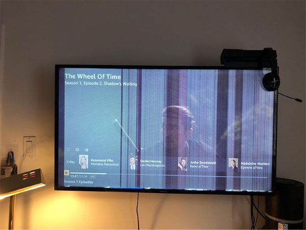 Liên hệ sửa tivi Xiaomi tại Long Biên