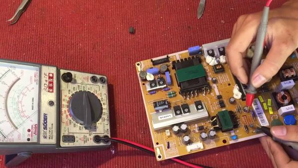 Lỗi WiFi và phần mềm trên Smart TV Toshiba